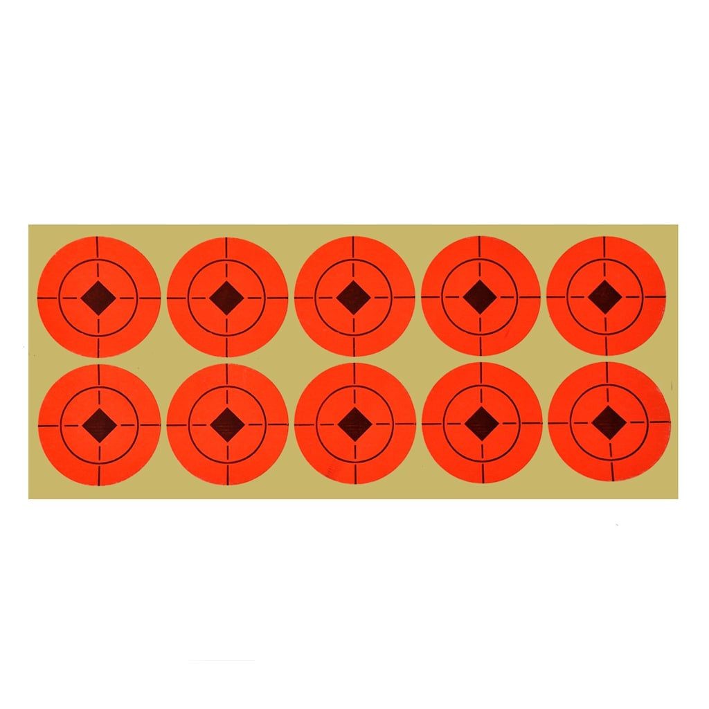 vidaXL Zielscheibe Auto Reset Zielscheiben-Halterung mit 4 + 1 Zielen, (1-tlg), Zielscheibe Pendelziel Schießspiel 4+1 Ziele für Luftgewehr – Bild 4 von 5