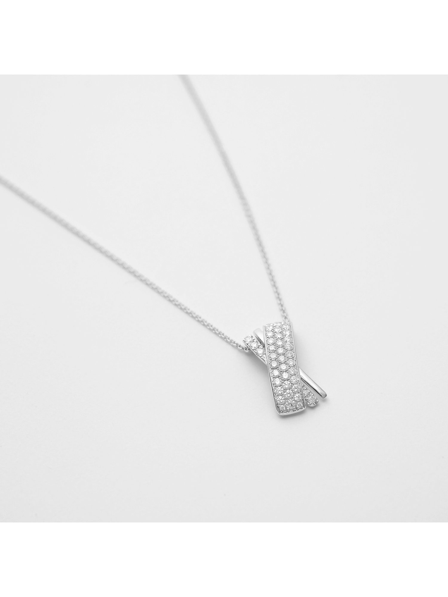 CHRIST Collier CHRIST Damen-Kette 4 Diamant günstig online kaufen