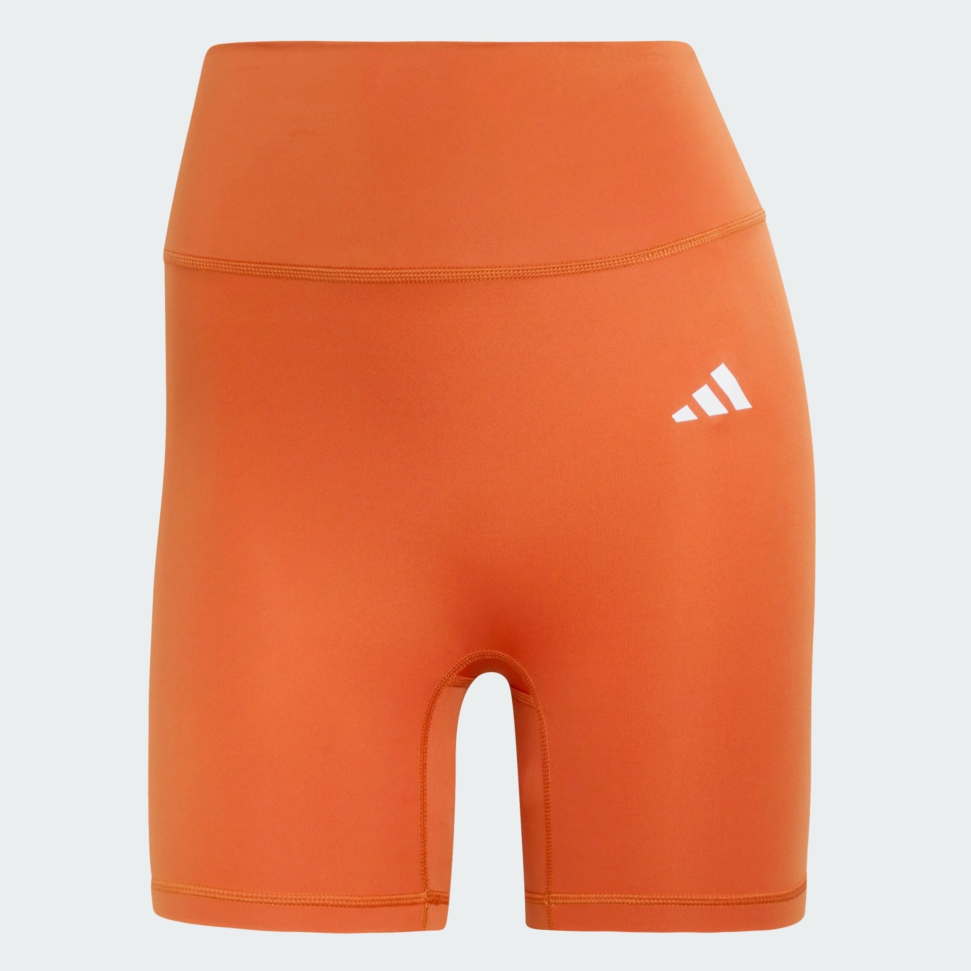adidas Performance Leggings OPTIME ESSENTIALS WORKOUT KURZE LEGGINGS (1-tlg)