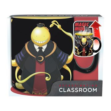 ABYstyle Thermotasse Koro attacked - Assassination Classroom