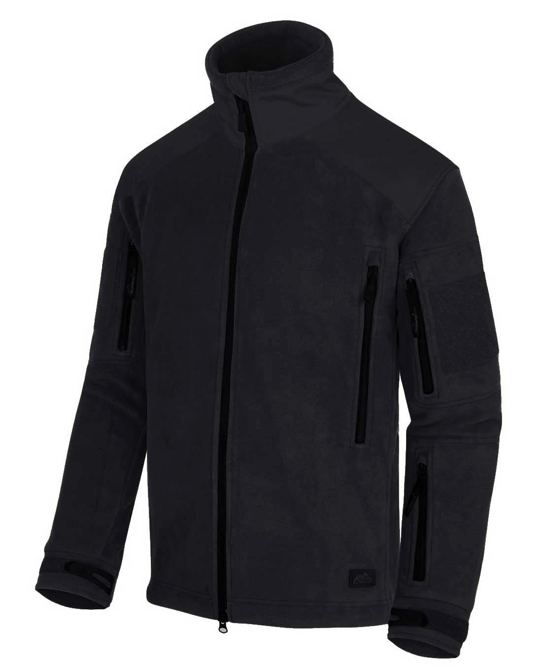 Helikon-Tex Fleecejacke LIBERTY Jacket - Double Fleece - Black