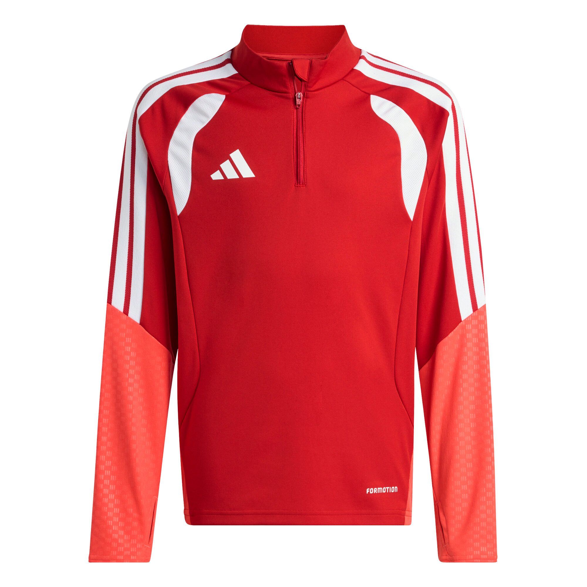 Fleecepullover adidas Kinder Trainingstop Tiro 26 Competition Top Y