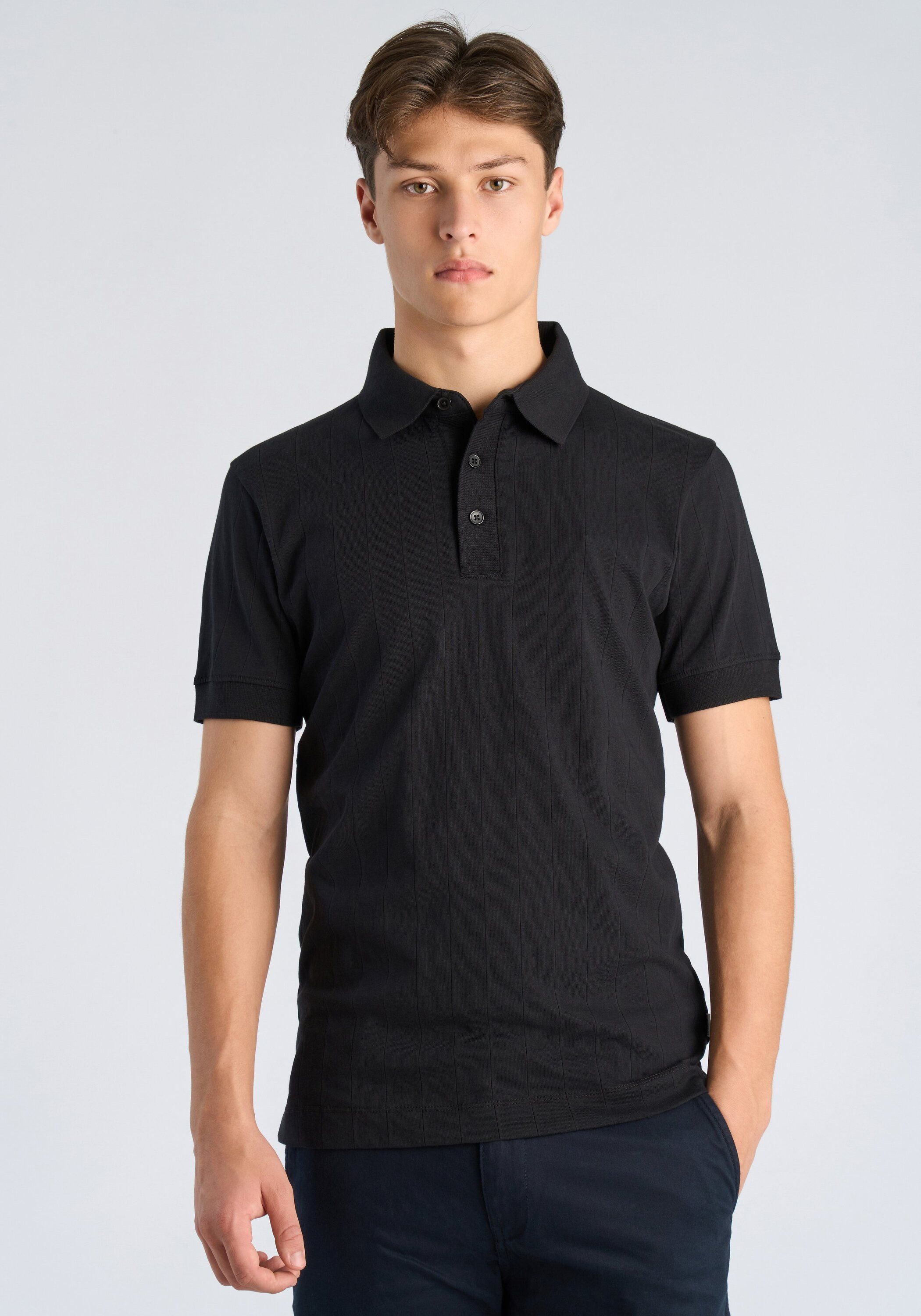 LINDBERGH Poloshirt Poloshirt Relaxed Fit