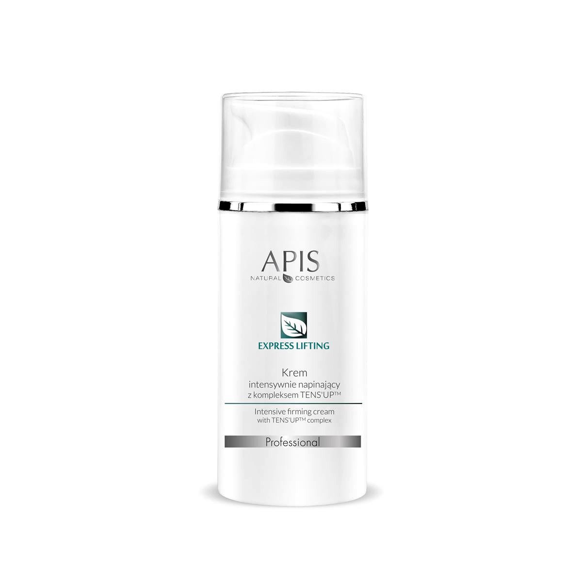 Apis Natural Cosmetics Anti-Aging-Creme APIS EXPRESS LIFTING, Creme mit TENS'UP, Anti-Aging, 100 ml