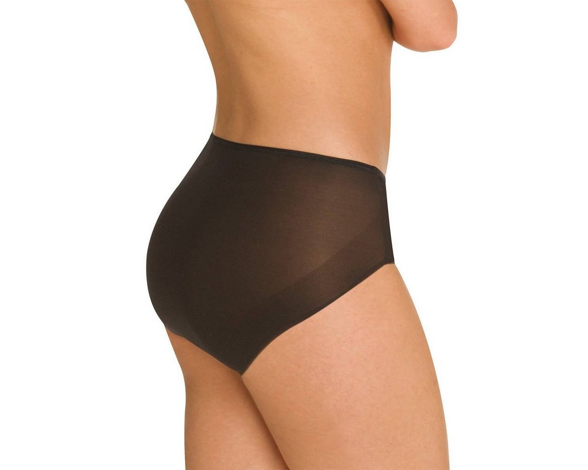 Naomi & Nicole Slip A105 Nahtloser und sehr leichter Slip mit patentierten Silikonabschluss