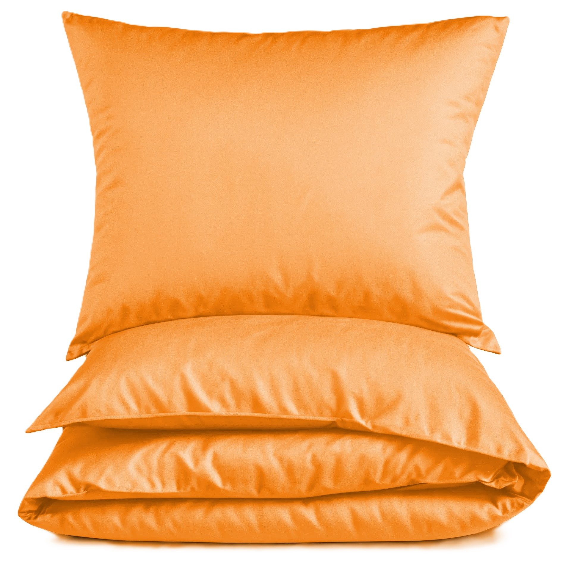 Carpe Sonno Bettwäsche Mako Satin 135x200 günstig online kaufen