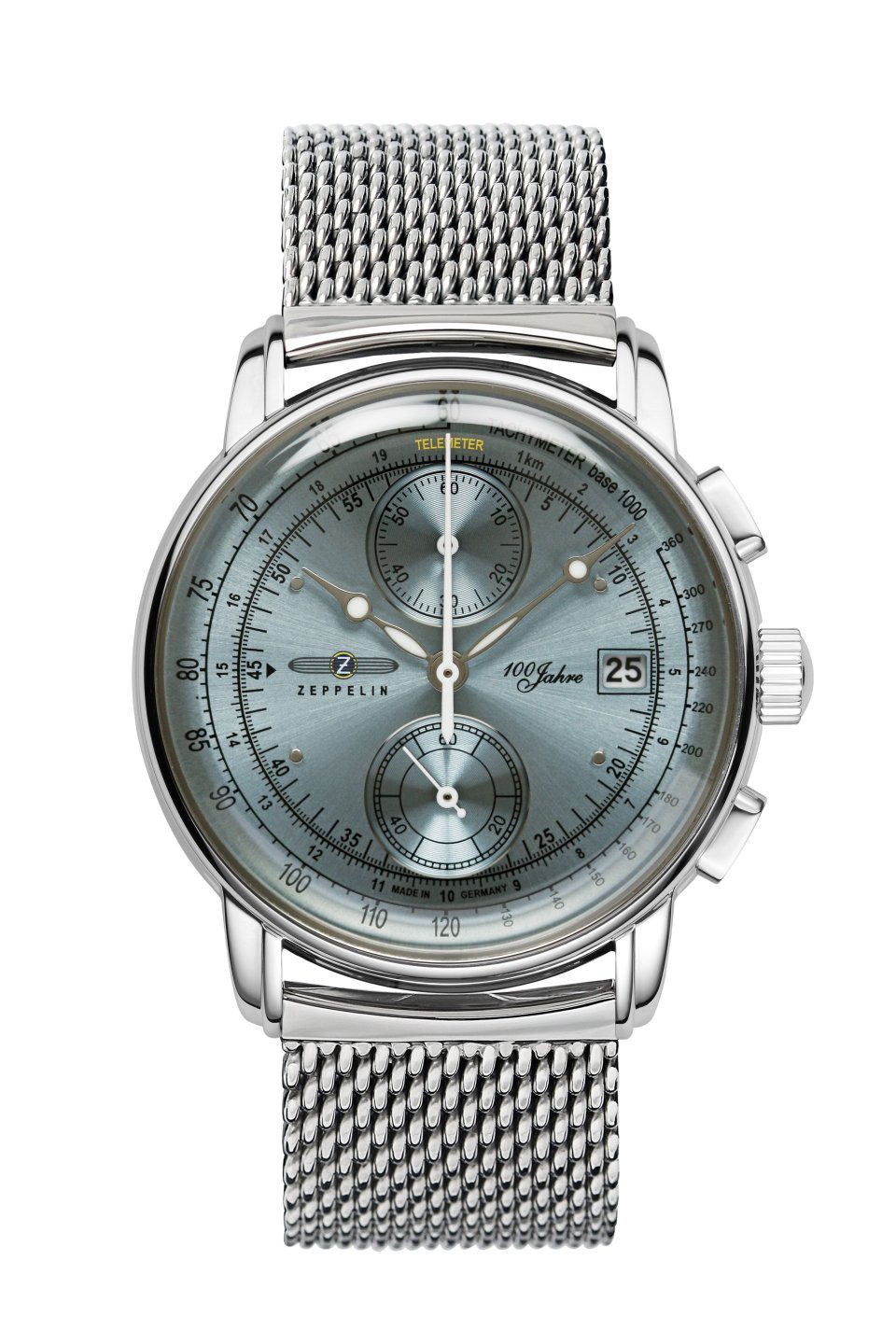 Chronograph 100 Jahre 8670M-4