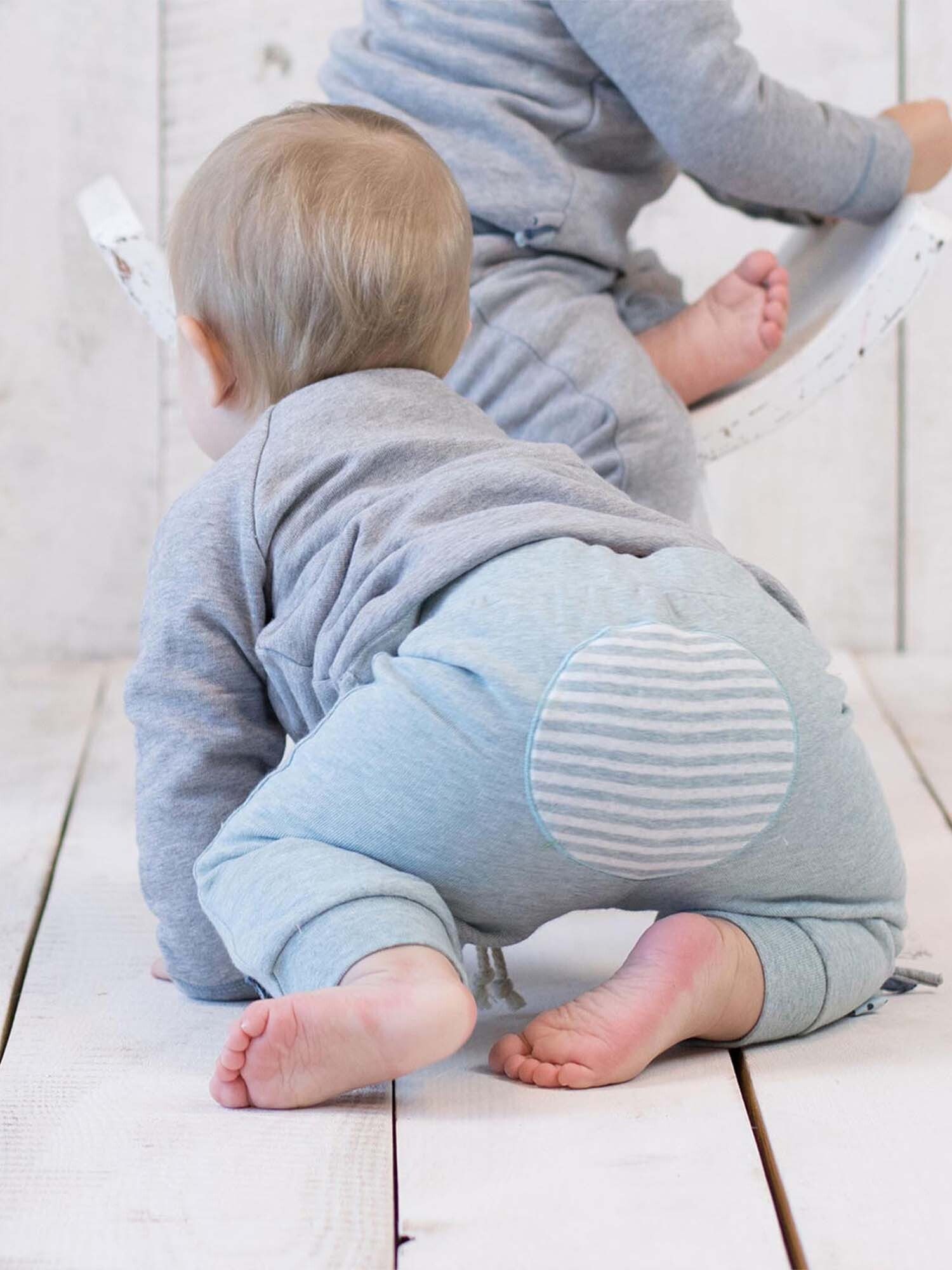 OrganicEra Jogginghose Baby Sweathose aus Bio-Baumwolle (1-tlg)