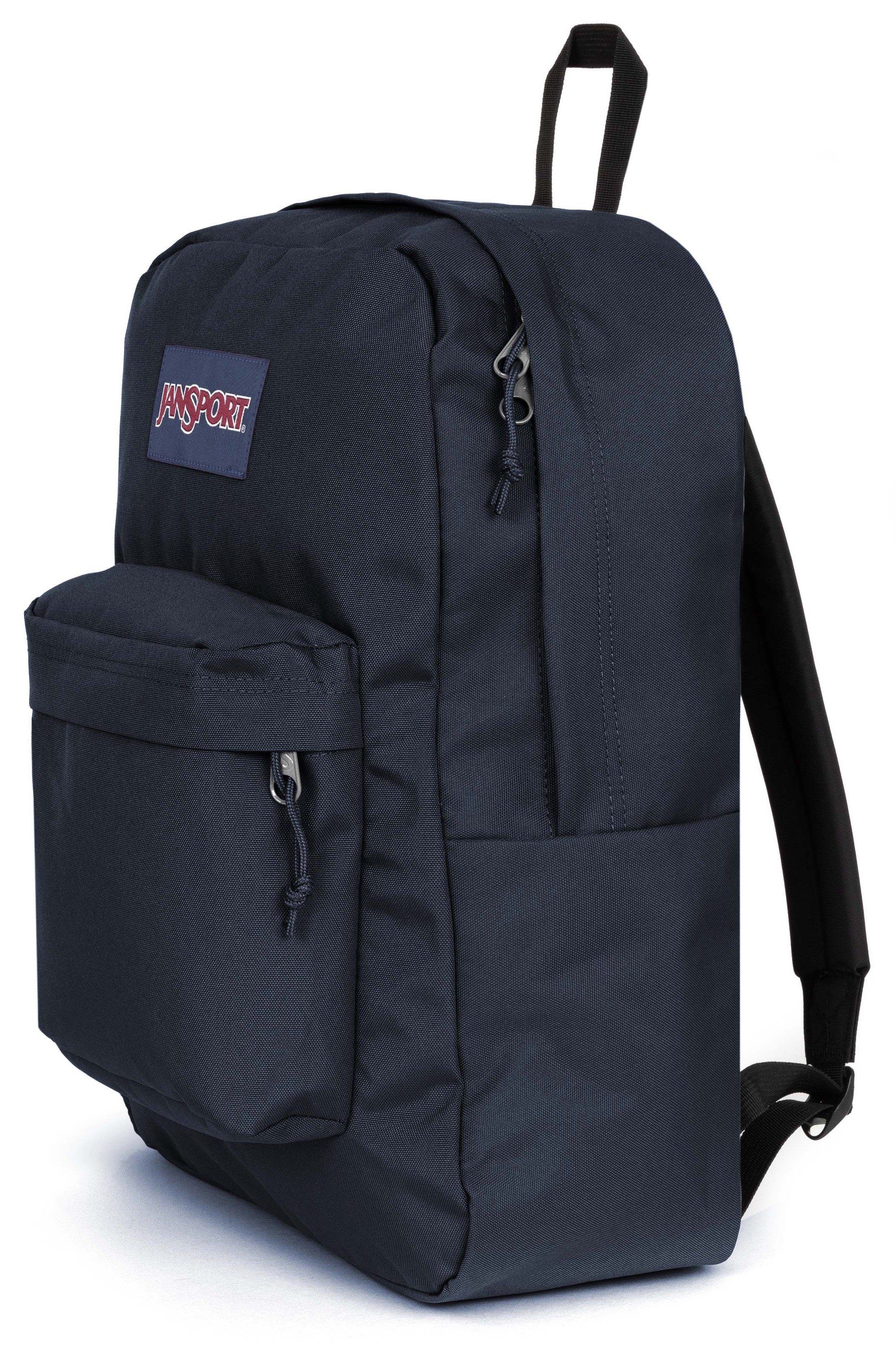 Jansport Freizeitrucksack SuperBreak Plus, im schlichten Look