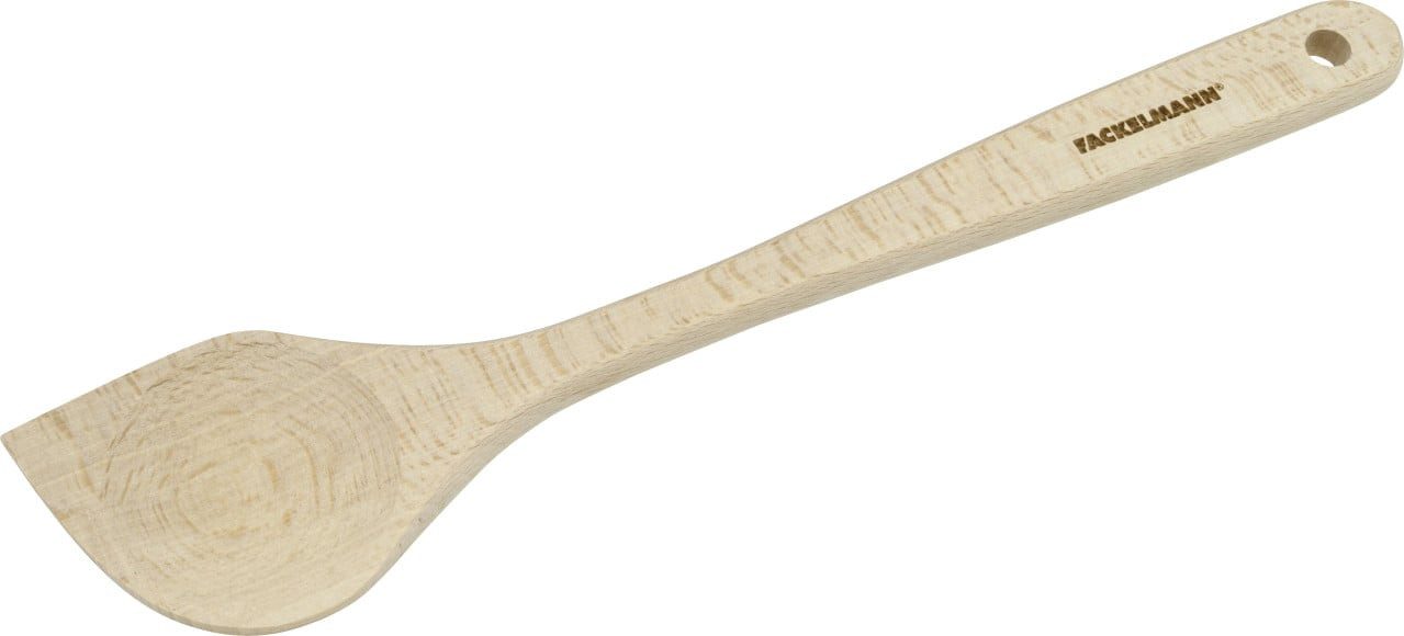 FACKELMANN Kochlöffel Fackelmann Spitzlöffel FAIR 30 cm