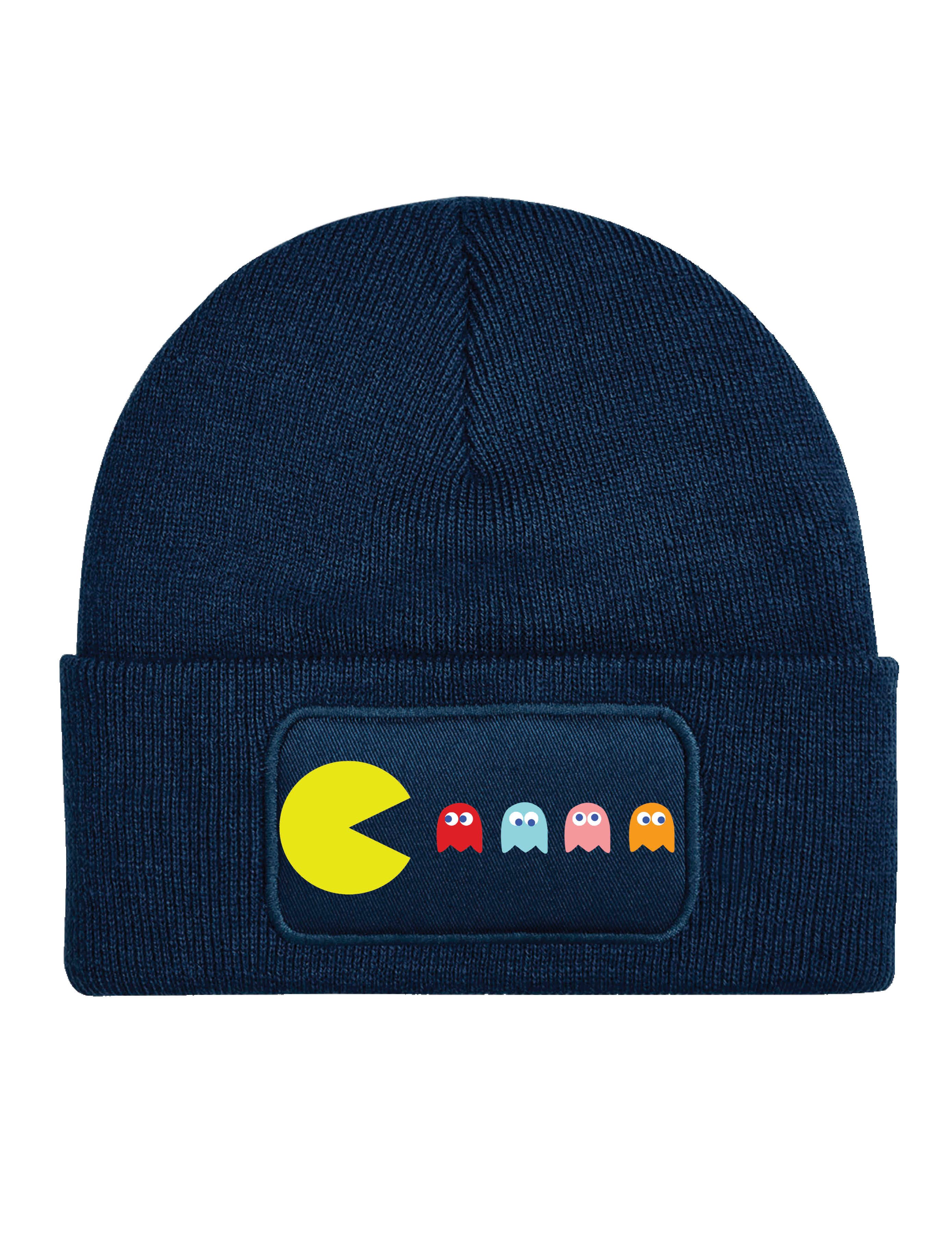 Beanie Pacman unisex Beanie Mütze