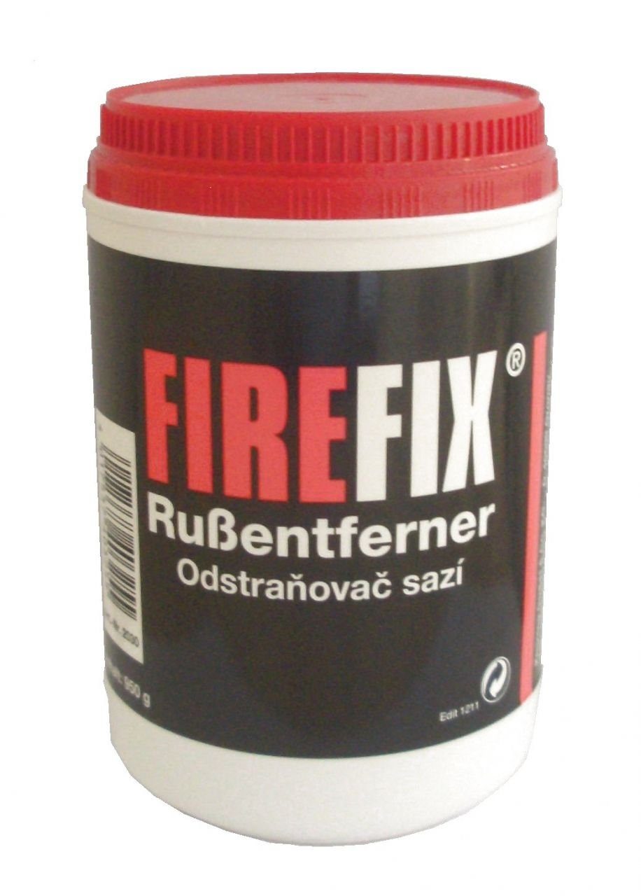 Feuerstellen Firefix Kamine Backofenrost und FireFix Rußentferner für
