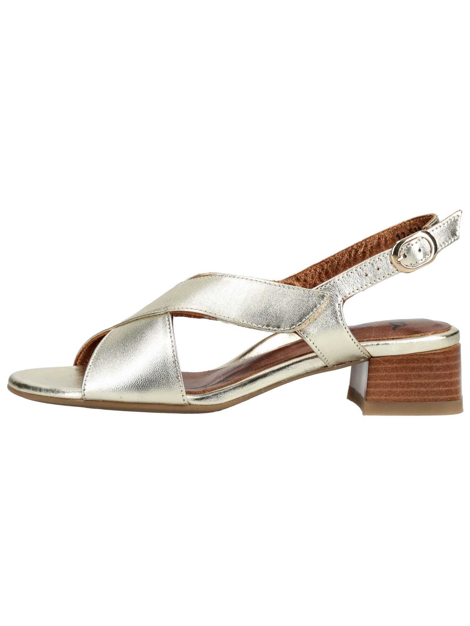 Ara Ara Sandalen Glattleder Riemchensandale