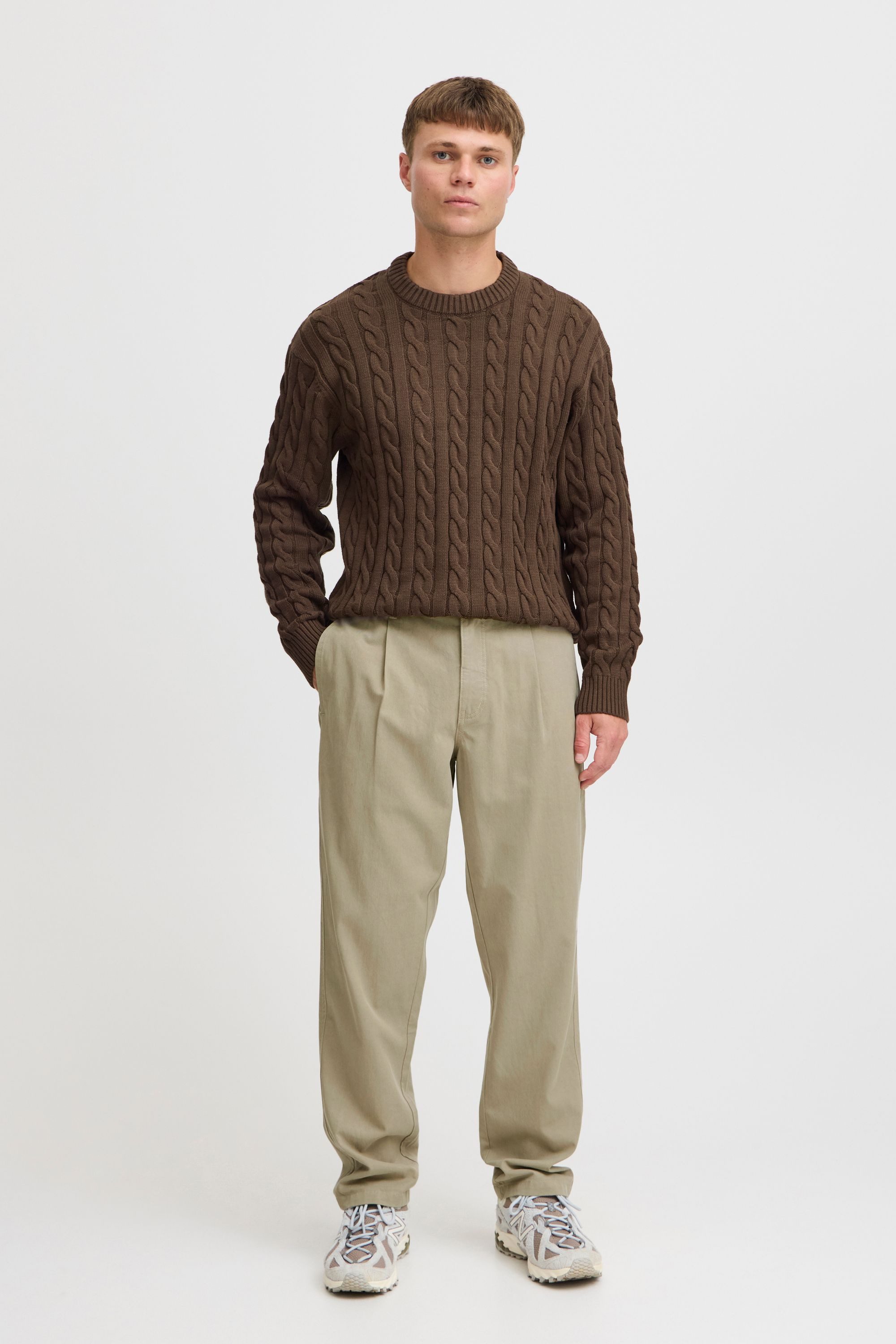 !Solid Stoffhose SDMOOSE LIAM ELAS. moderne günstig online kaufen