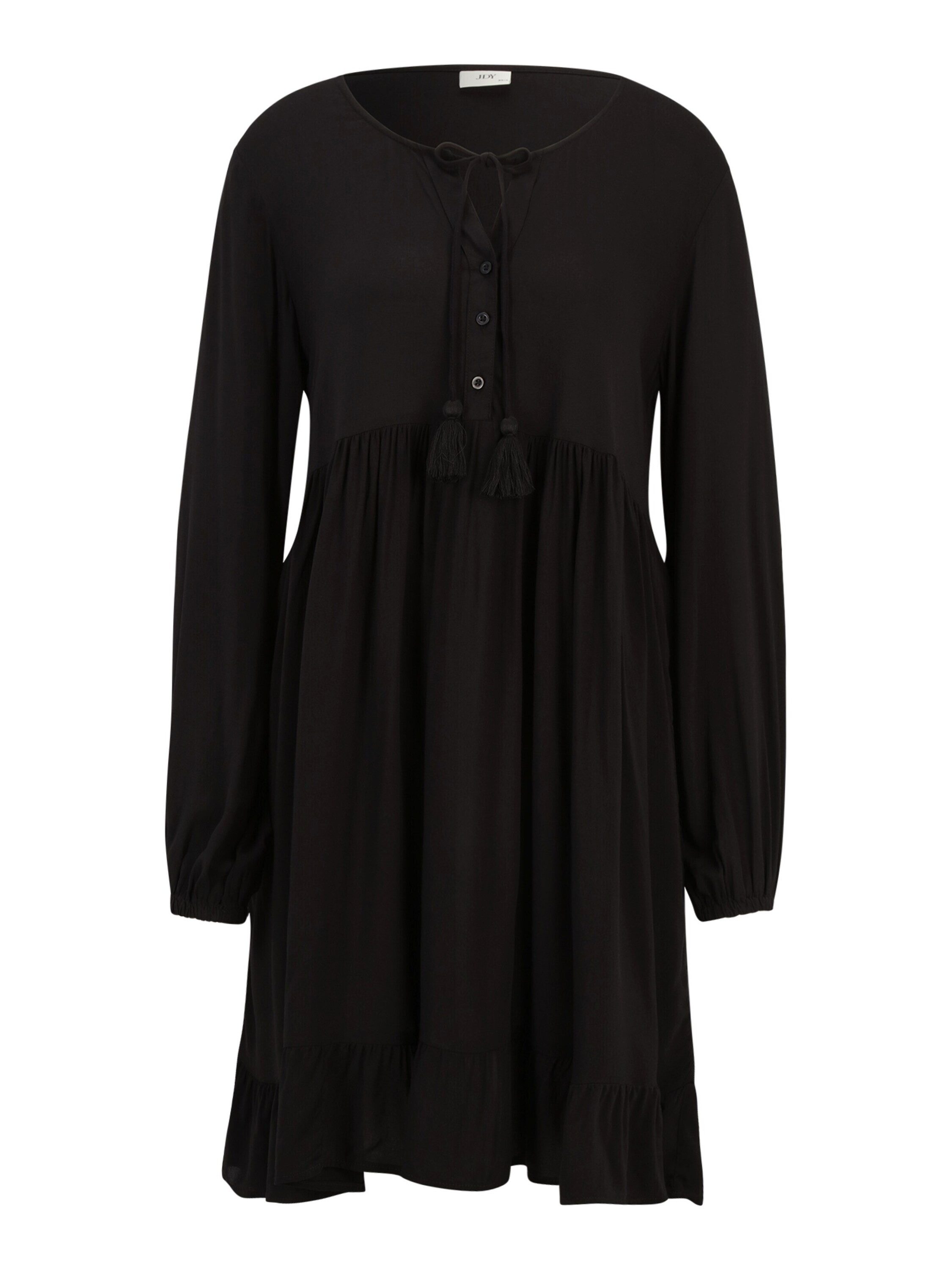 JDY Minikleid JDYSTARR (1-tlg) Drapiert/gerafft