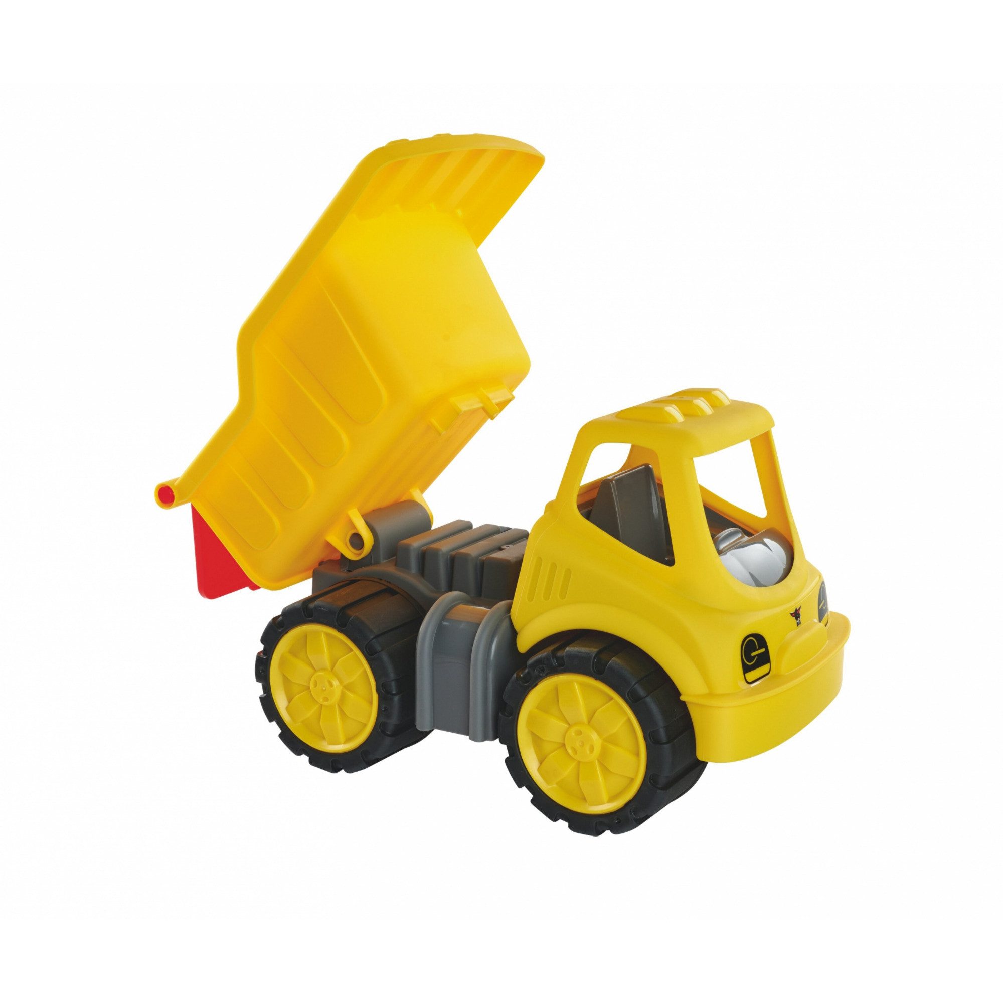 Spielzeug-LKW BIG Power Worker Classic Kipper, Spielfahrzeug