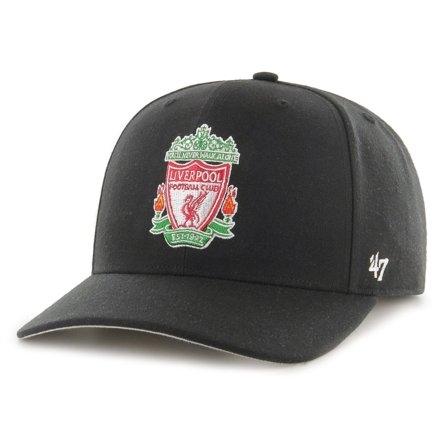 '47 Brand Snapback Cap Low Profile ZONE FC Liverpool
