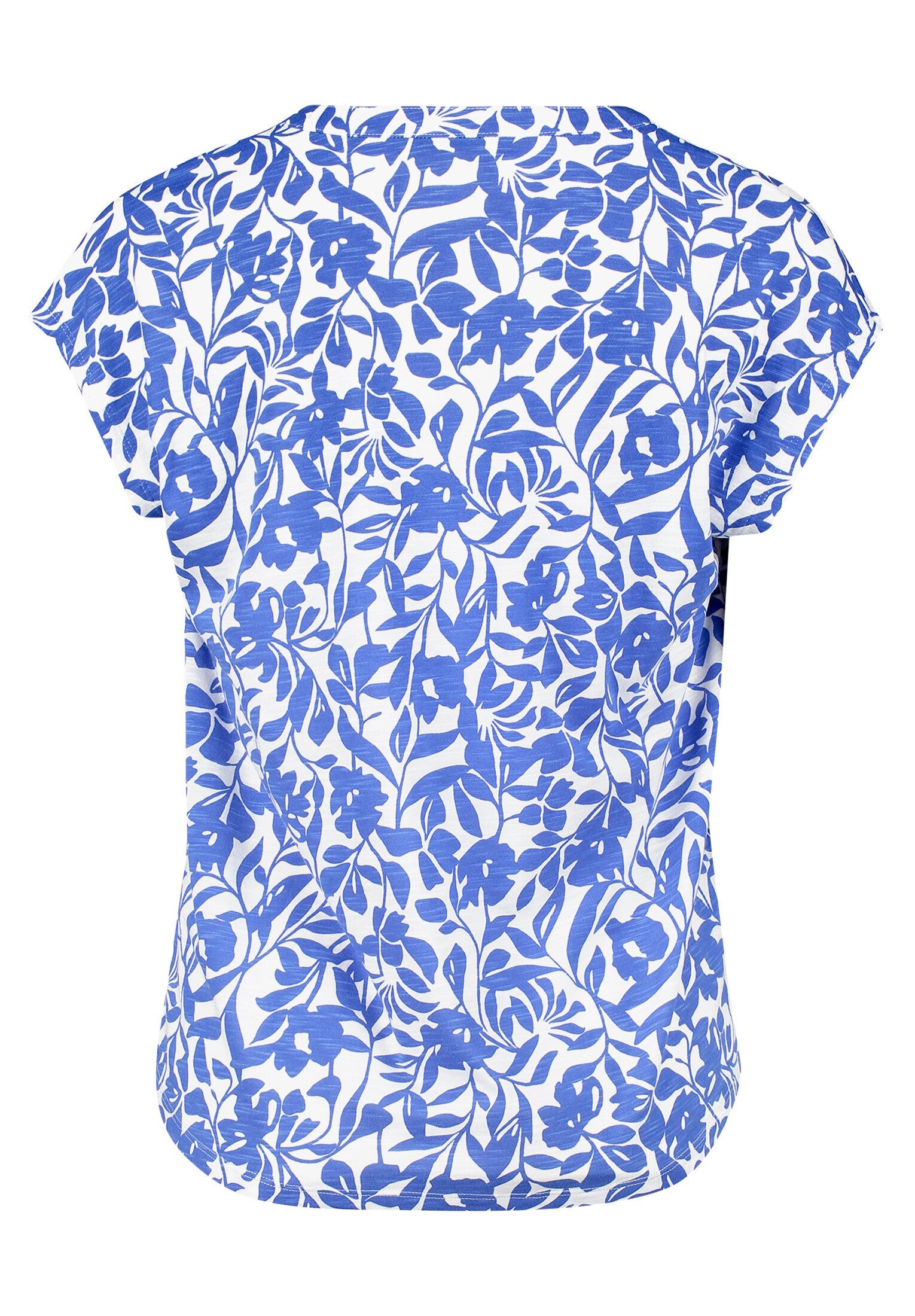 Betty Barclay Kurzarmshirt Damen mit Bluseneinsatz (1-tlg)