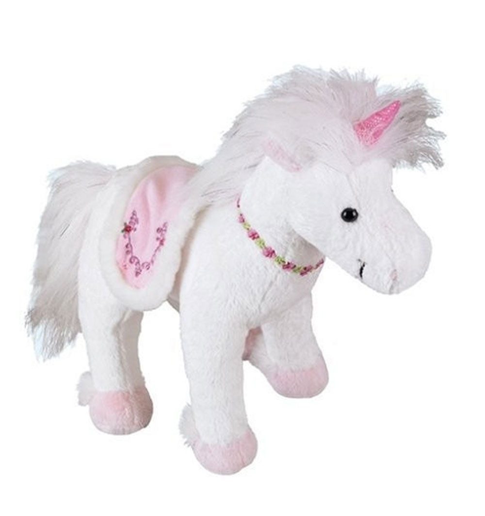 Tierkuscheltier Kuscheltier Einhorn Rosalie Magischer Kuschelspaß Kuscheltier
