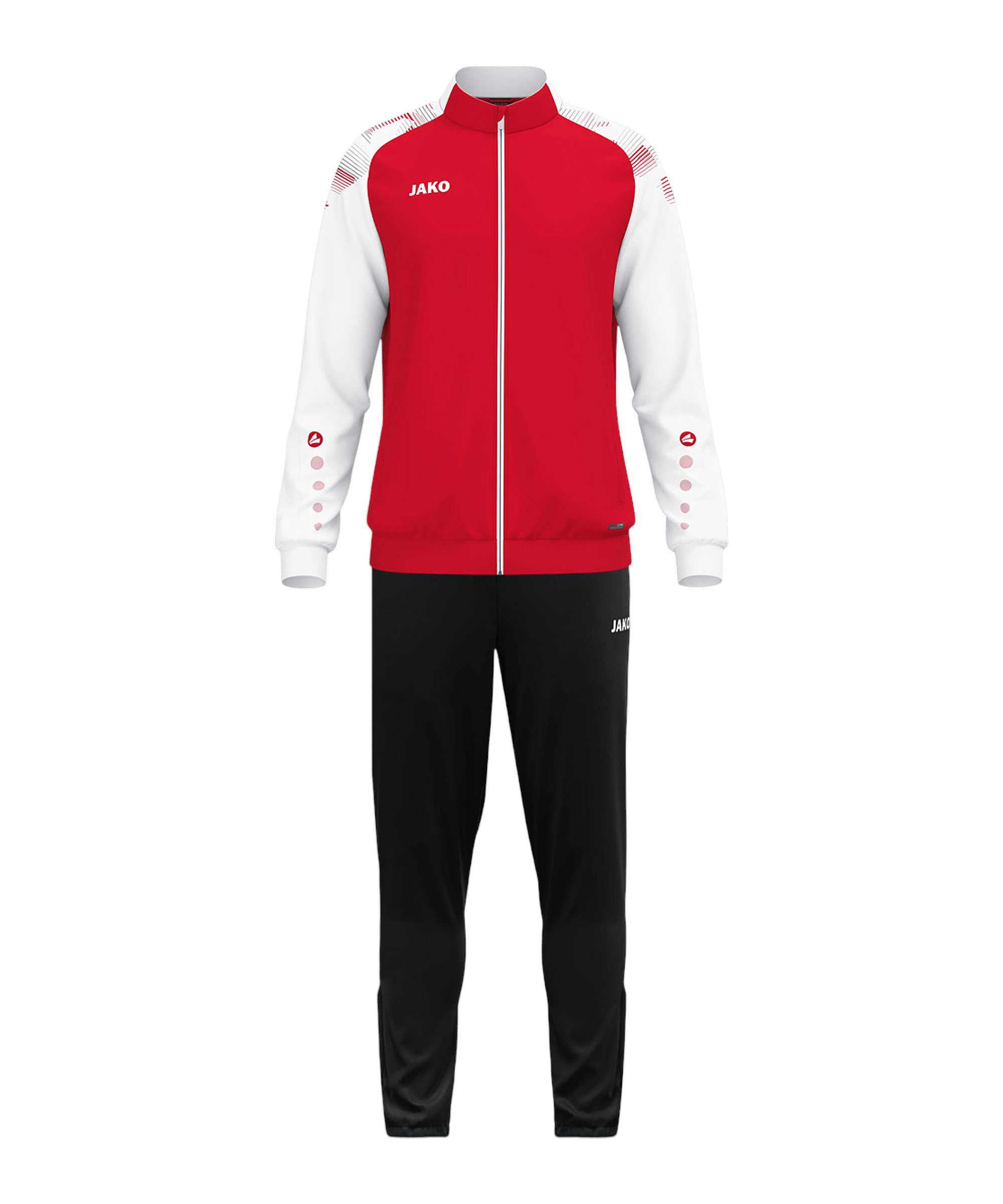 Jako Trainingsanzug Sonic Trainingsanzug (1-tlg), default