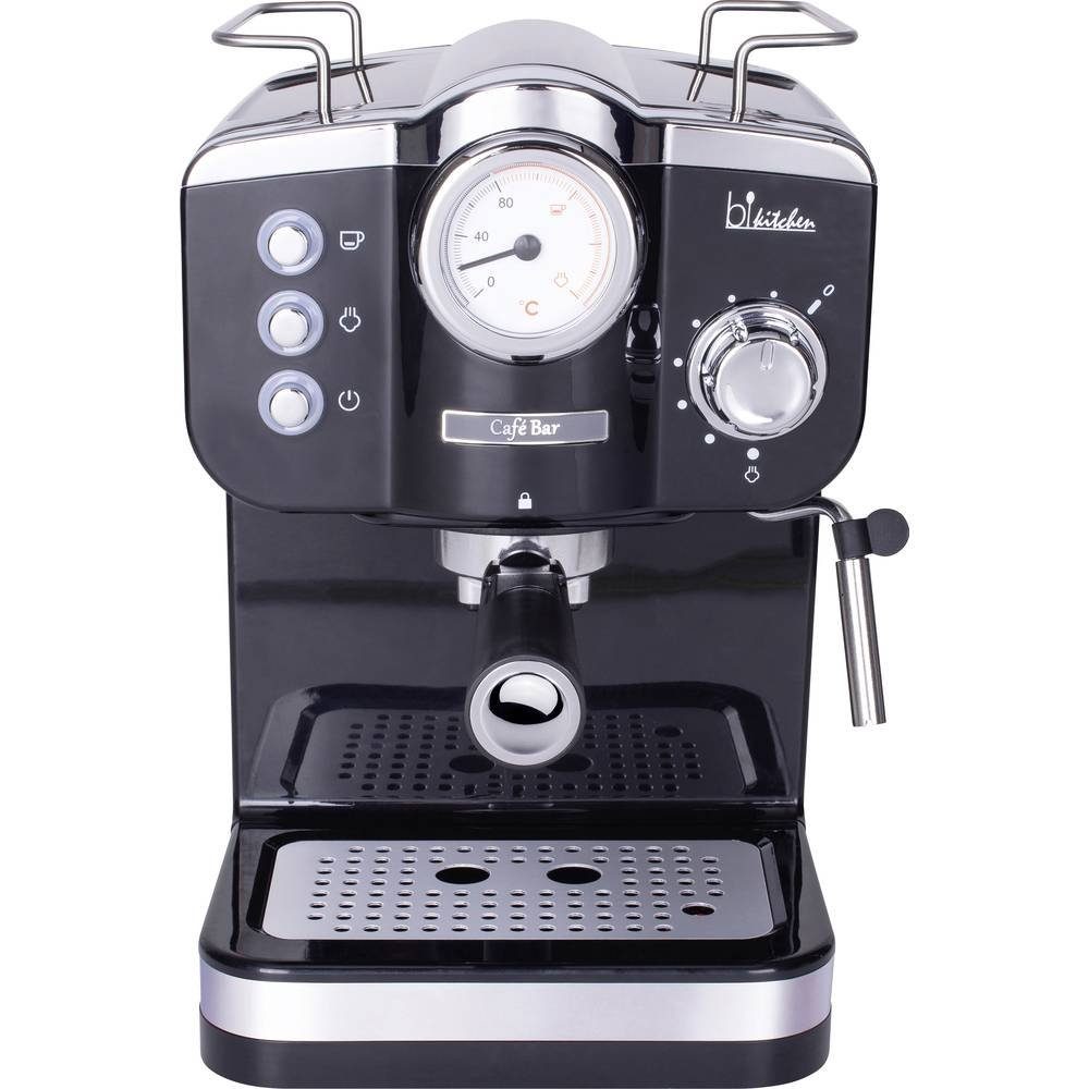 Espressomaschine BiKitchen b-kitchen