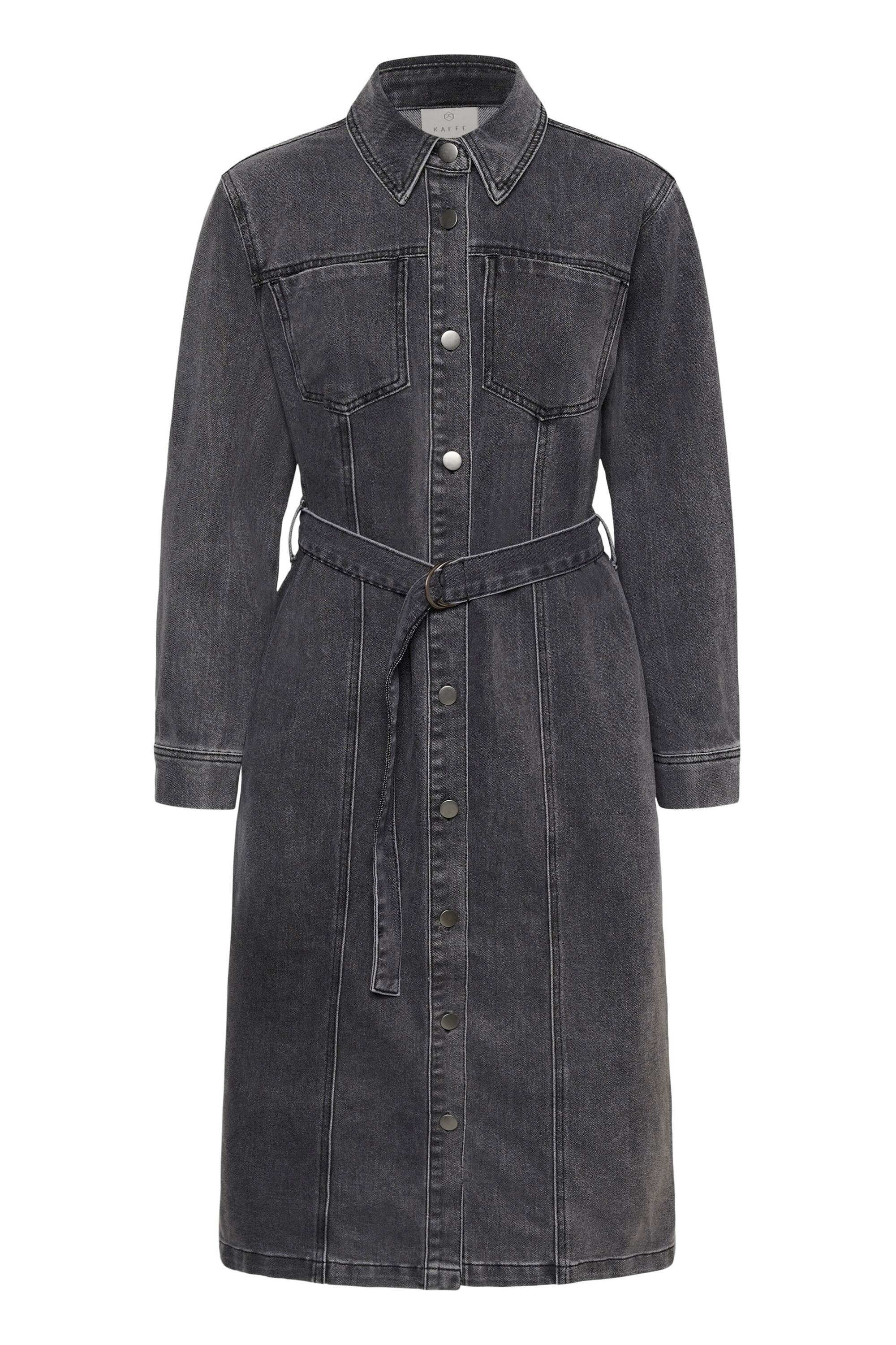 KAFFE Jeanskleid Denimkleid KAabby günstig online kaufen