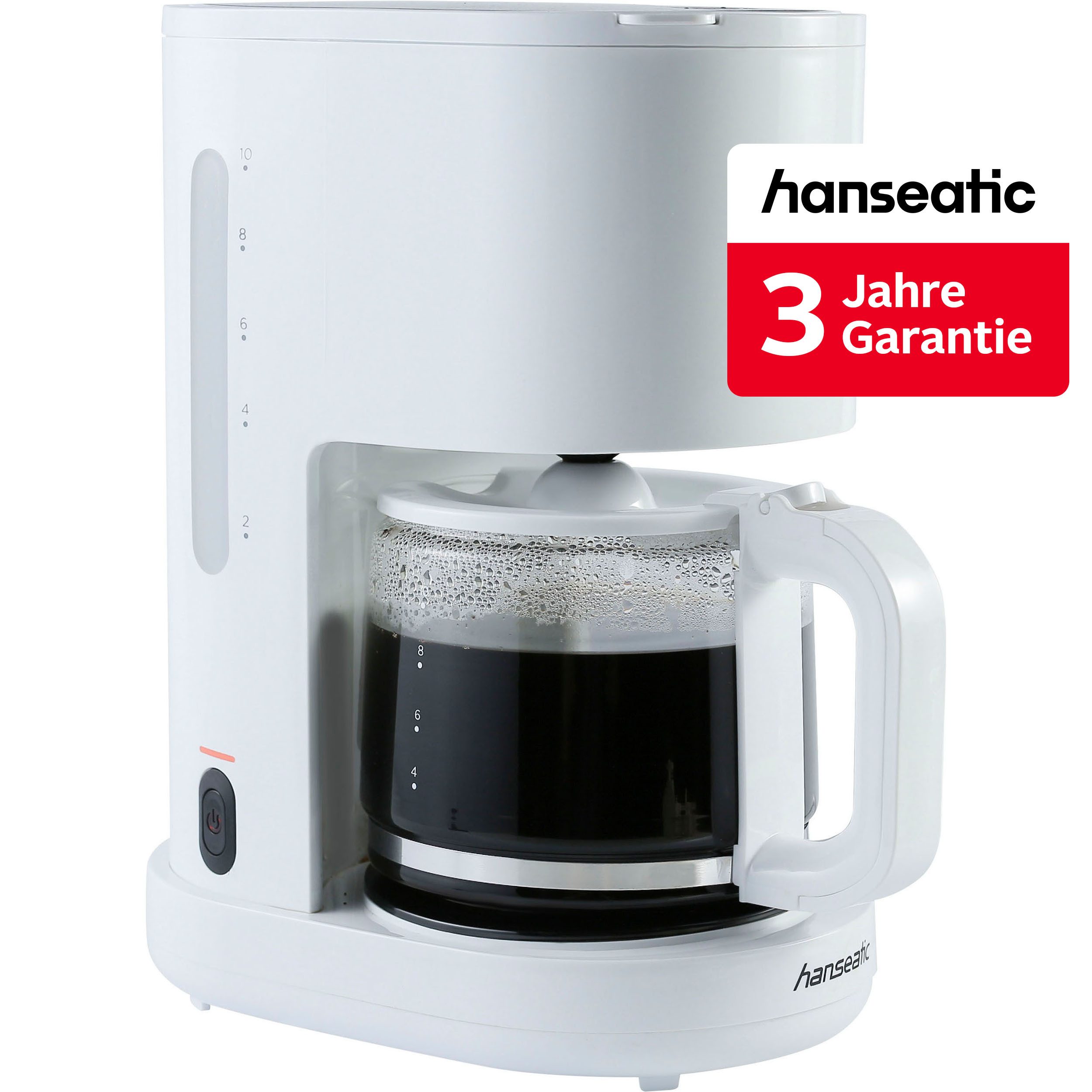 Filterkaffeemaschine HCM125900WD