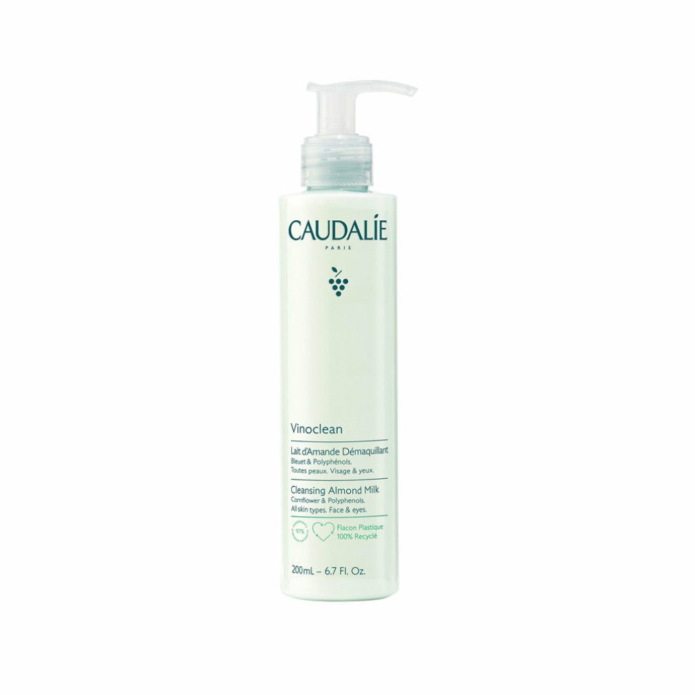 Caudalie Körperpflegemittel vinoclean lait amande 200ml