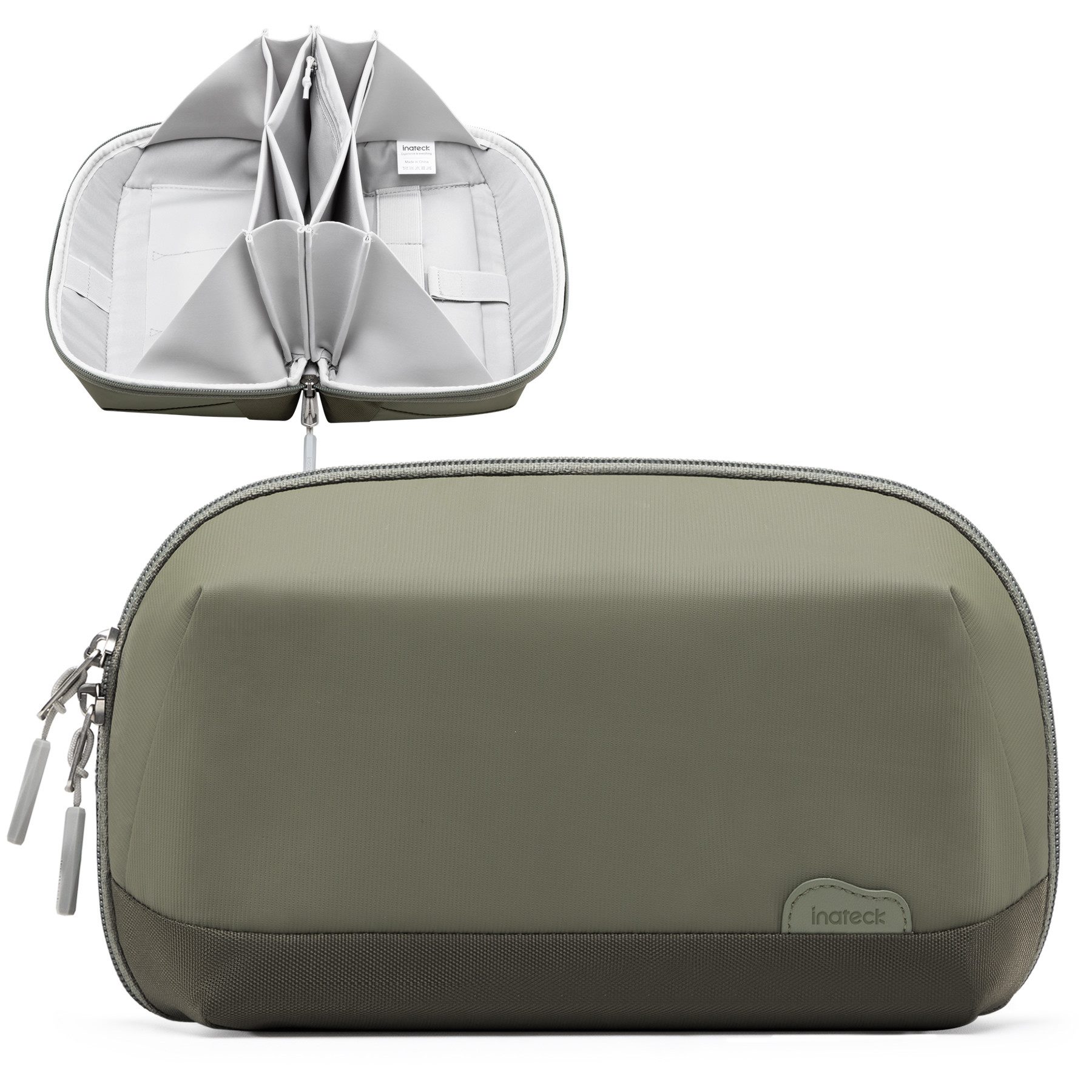 Inateck Taschenorganizer Zubehörtasche Reisetasche Elektroniktasche günstig online kaufen
