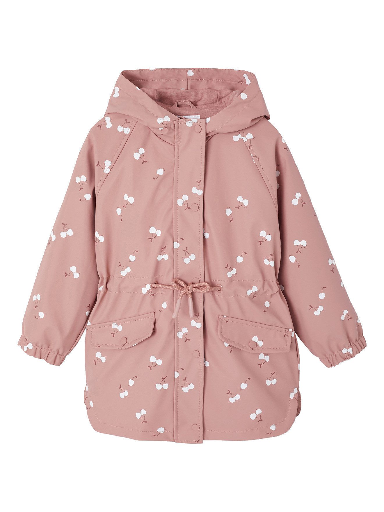 vertbaudet Regenjacke Mädchen Regenjacke mit Zauber-Trick