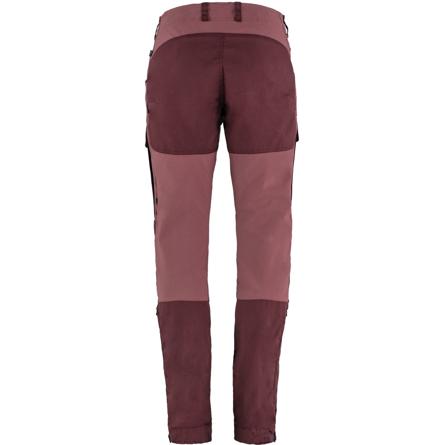 Fjällräven Bundfaltenhose Keb Trousers Curved W 357-410