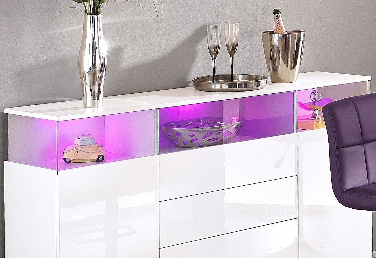 Home affaire LED Unterbauleuchte, LED fest integriert