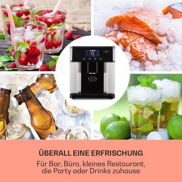 Klarstein Eiswürfelmaschine Eiszeit