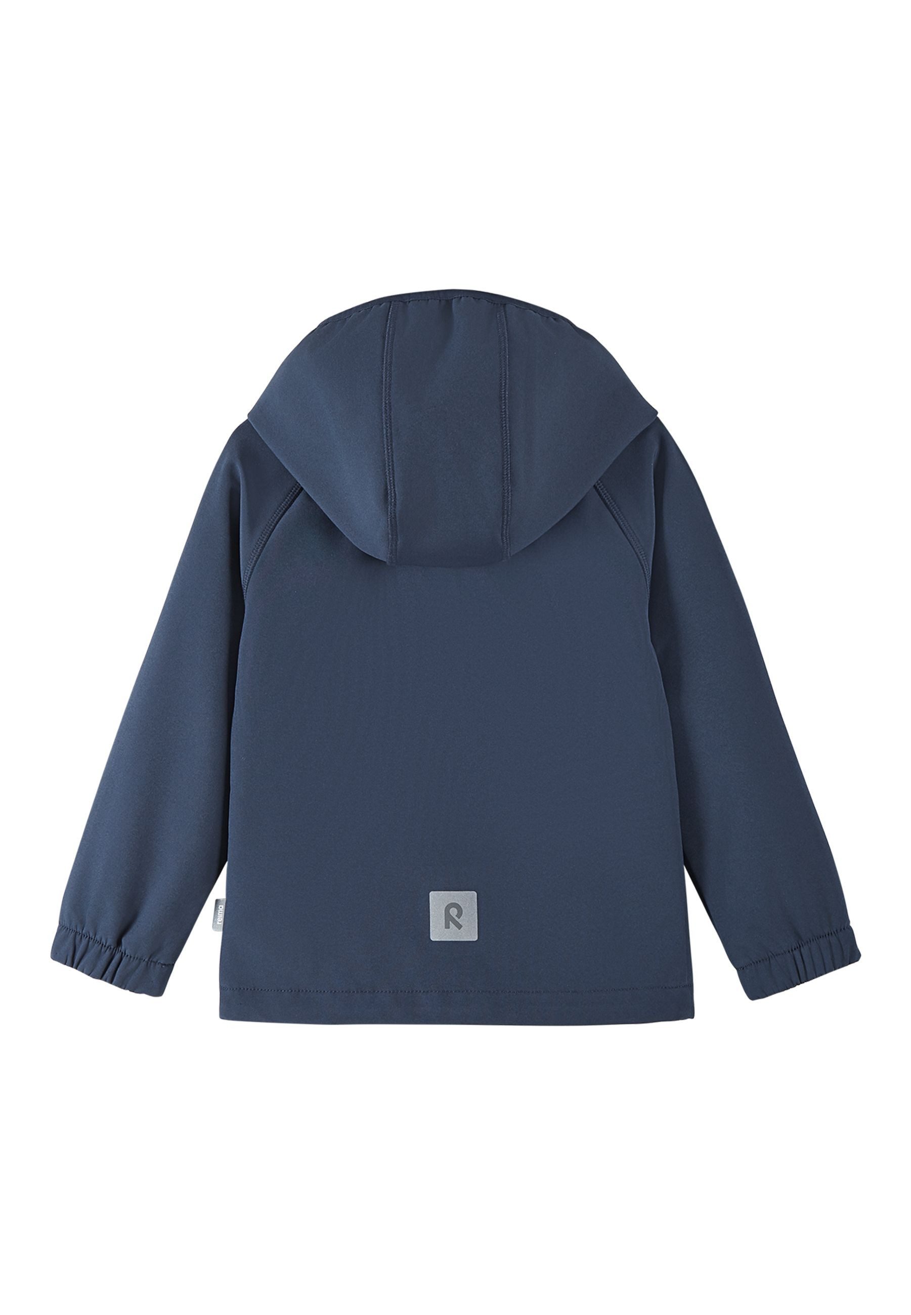 reima Softshelljacke VANTTI bluesign®-zertifiziert