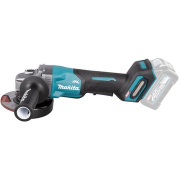 Makita Winkelschleifer Akku-Winkelschleifer GA016GZ XGT, 40Volt