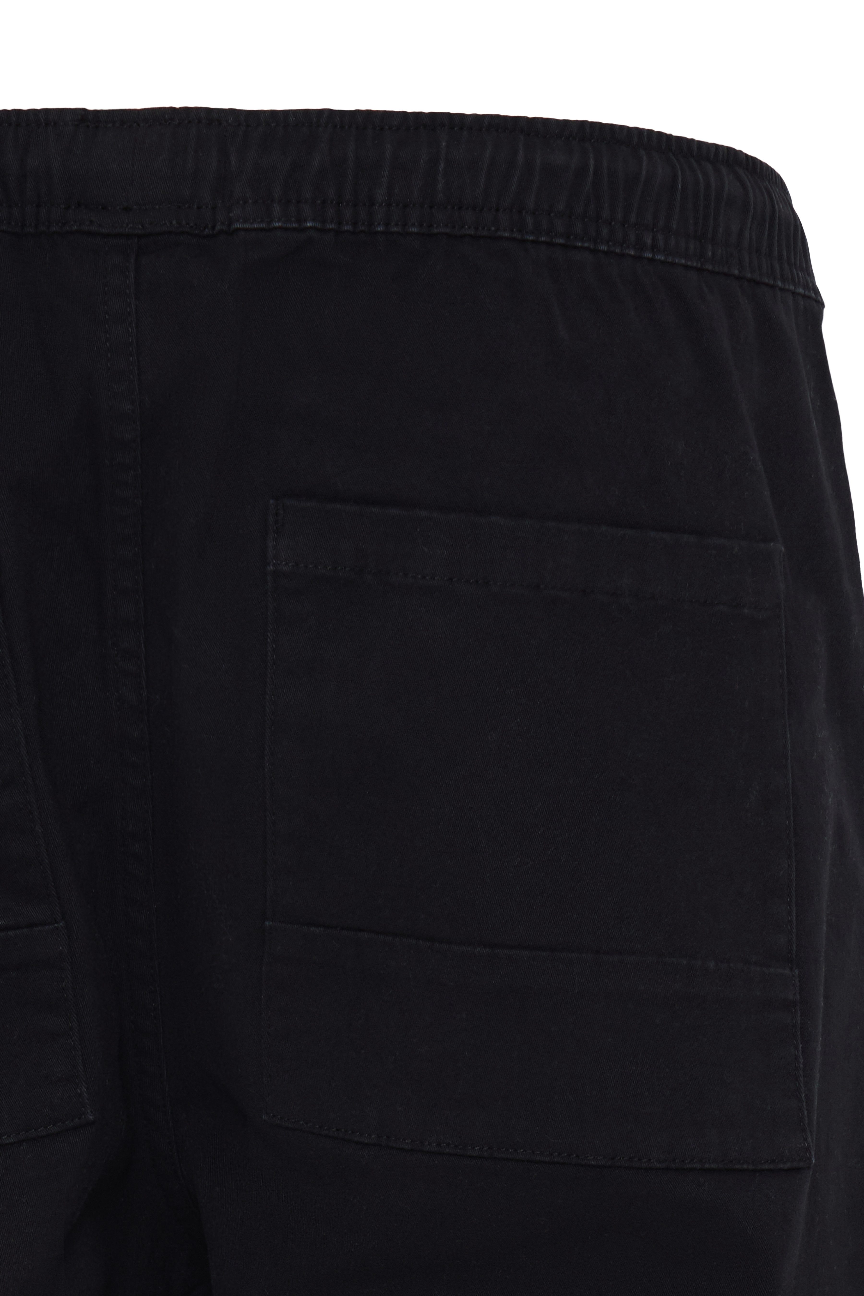 Blend Schlupfhose BHMEINO MAXIM RELX EASY PULL Baumwollmischung, relaxed fit