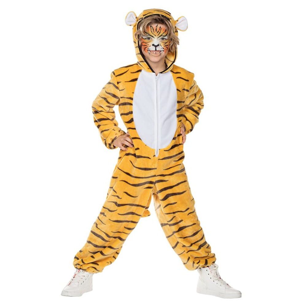Party x People Kostüm Kinderkostüm Tiger Overall
