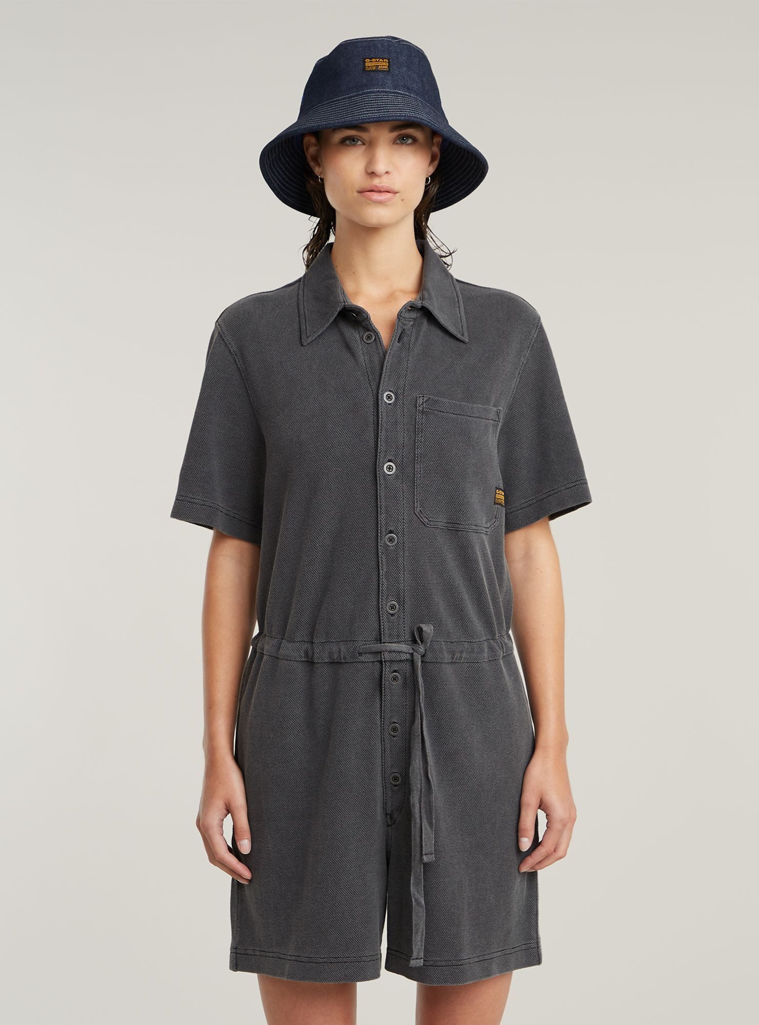 G-STAR Jumpsuit Easy Short Jumpsuit
