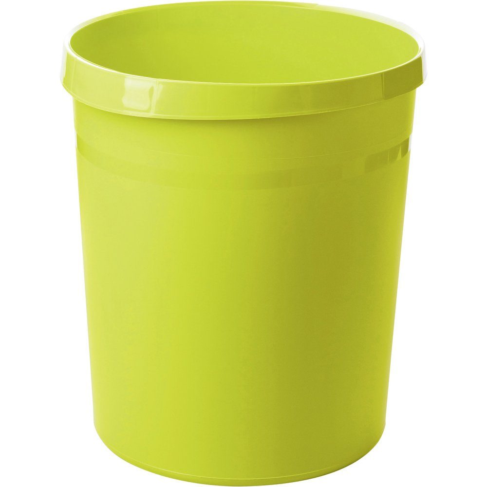 HAN Papierkorb HAN GRIP 18190-50 Papierkorb 18 l (x H) 312 mm x 345 mm Polypropyle