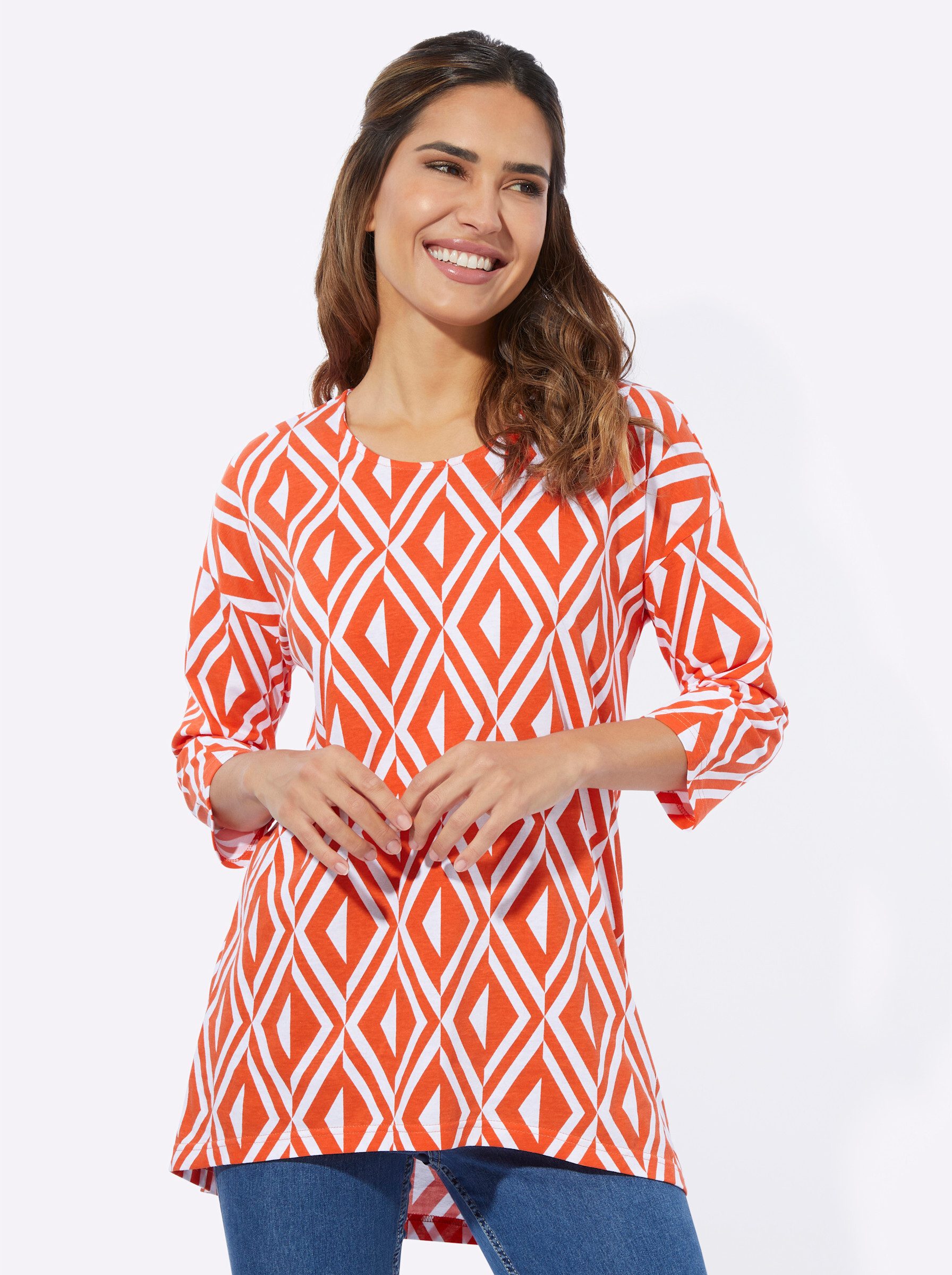 Classic Basics Longshirt "Longshirt", (1 tlg.) günstig online kaufen