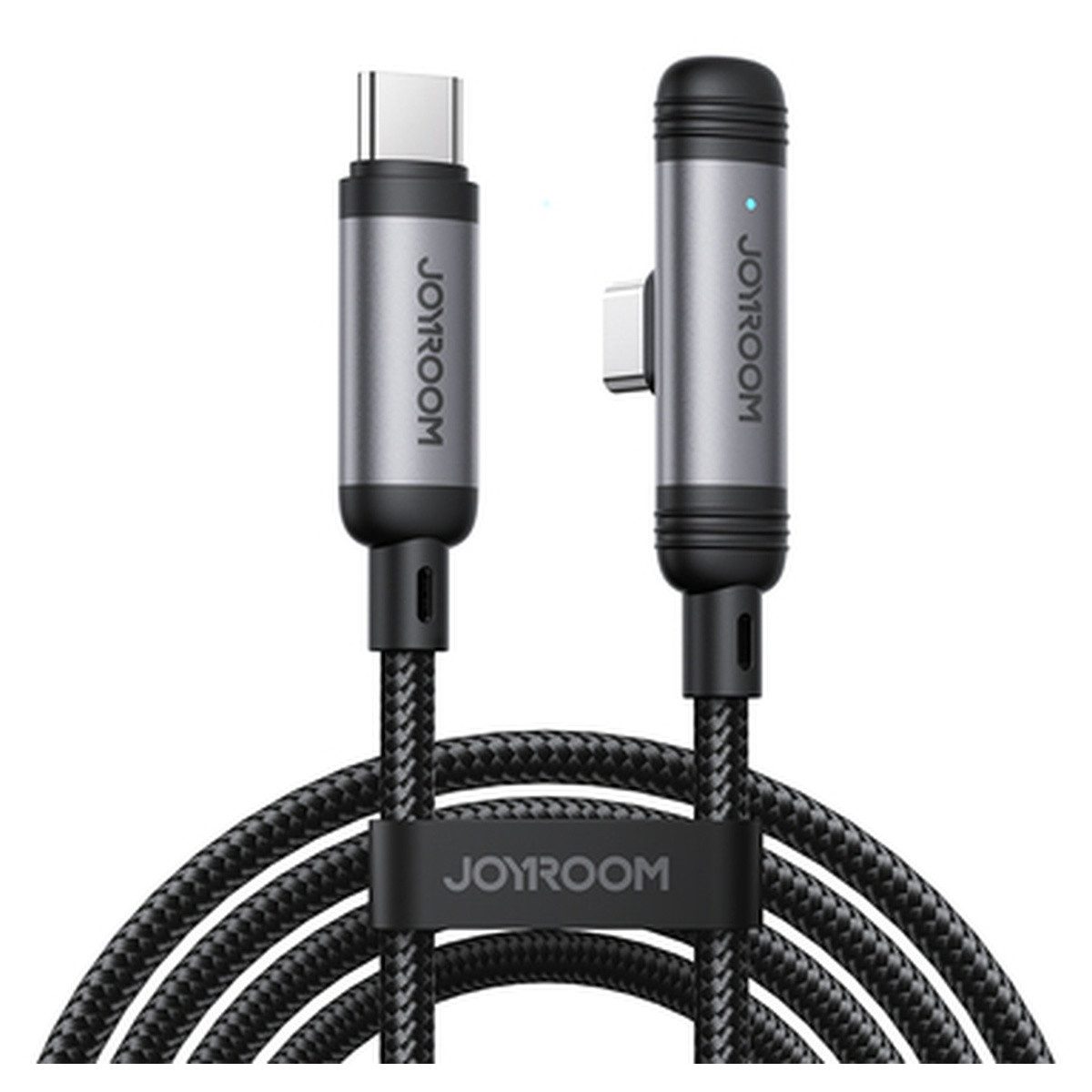 JOYROOM Joyroom S A56 EnjoyX Series 90 USB-C USB-C Kabel 60 W 1.2mm Smartphone-Ladegerät