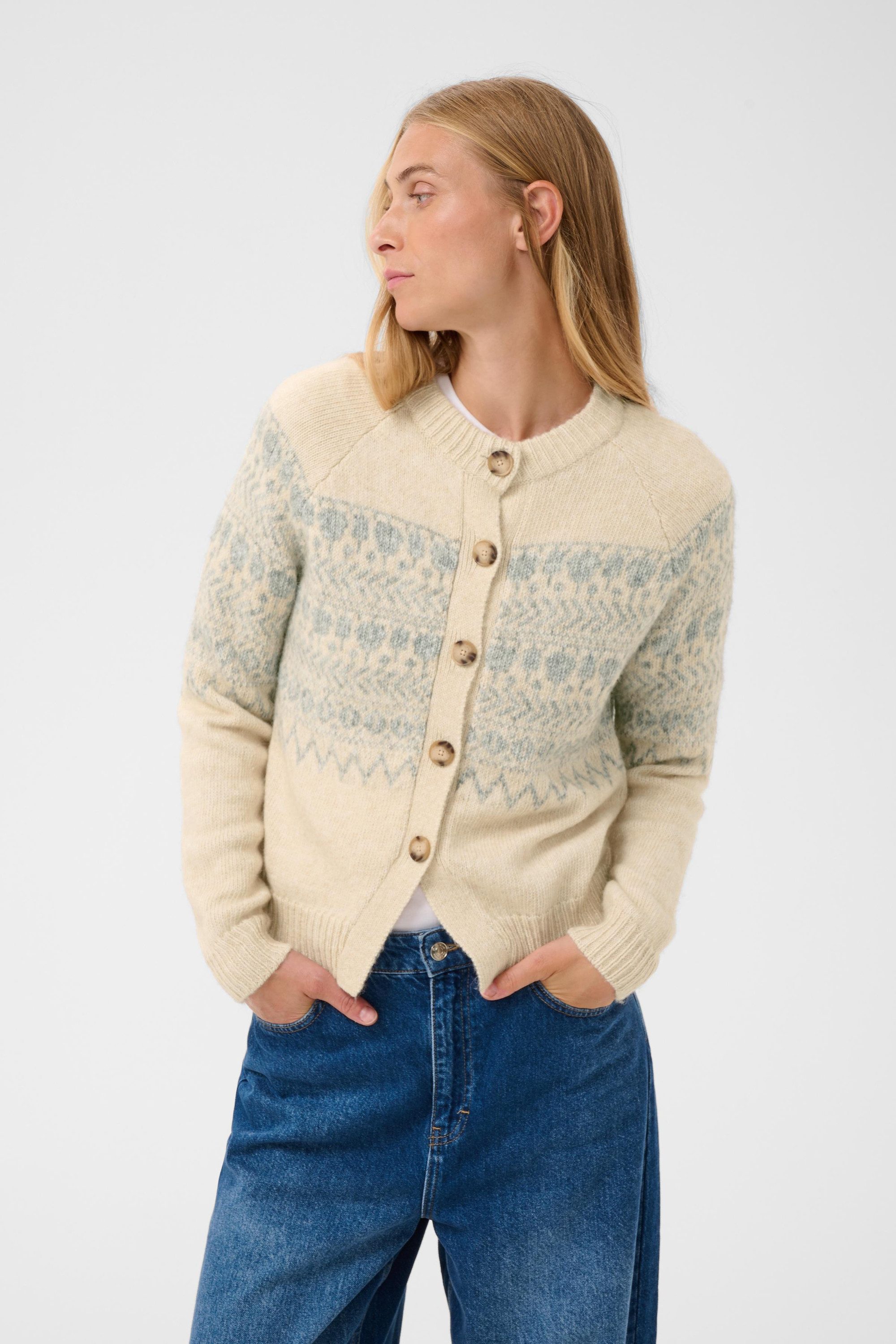 Part Two Cardigan Strickjacke CharmainePW