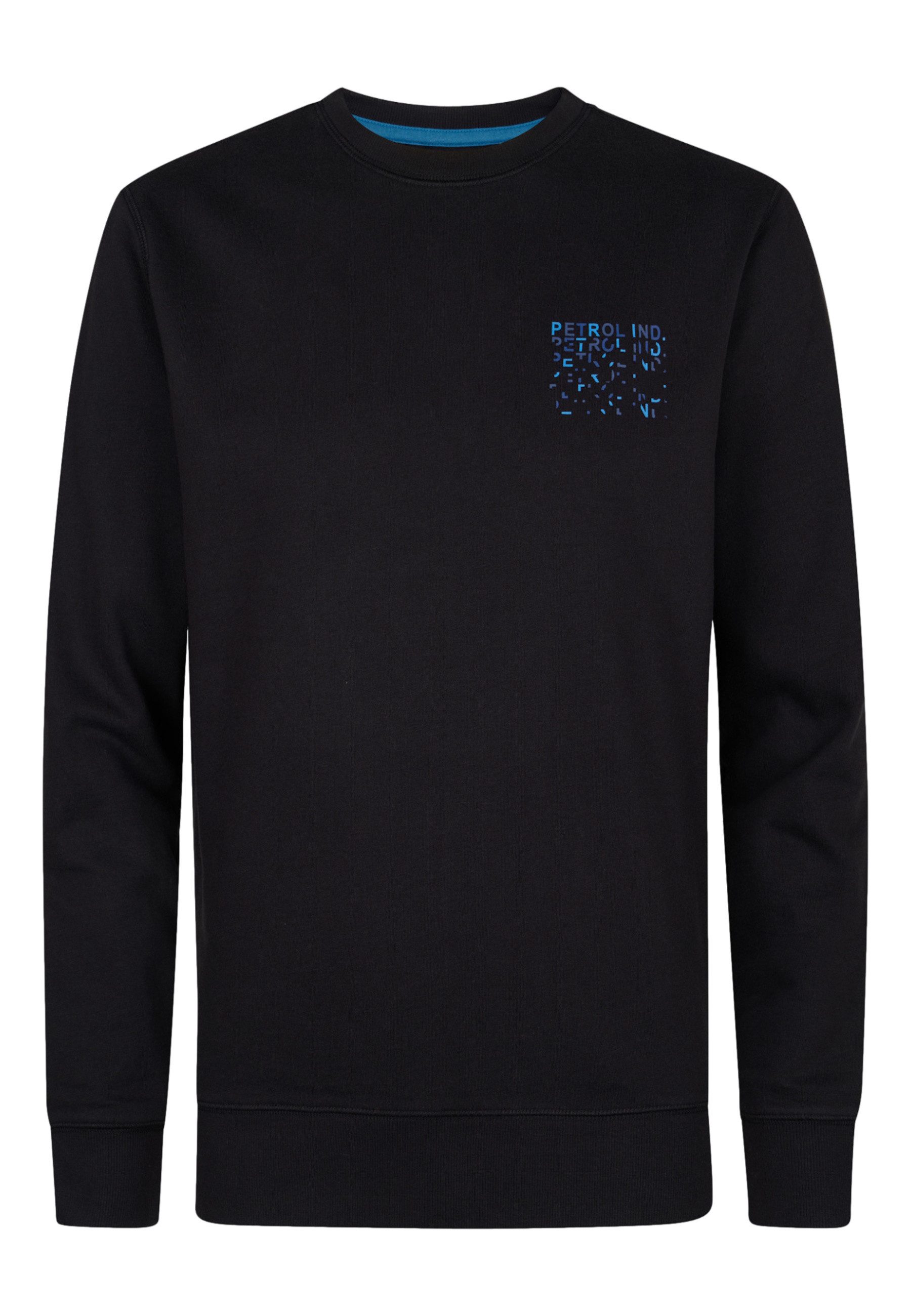 Petrol Industries Sweatshirt Pullover Sweatshirt (1-tlg)