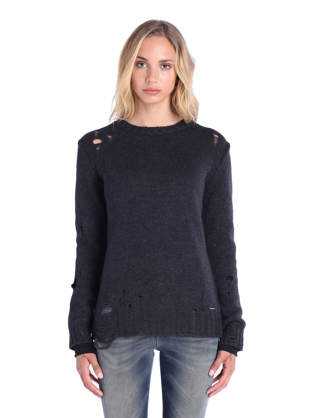 Diesel Вязаные свитера M-DEVESH MAGLIA