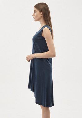 ORGANICATION Kleid & Hose Kleid aus Tencel™-Mix mit seitlichen Eingrifftaschen
