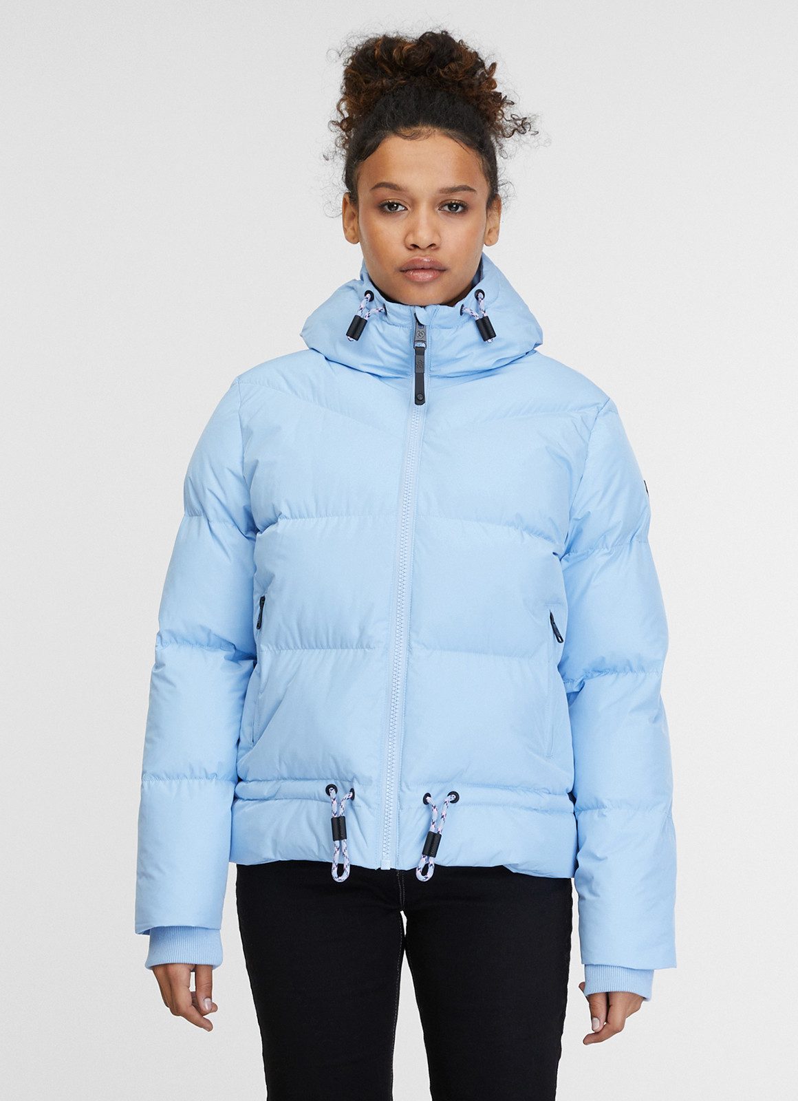 Ragwear Winterjacke Briony, Gr.XXL, Cloud
