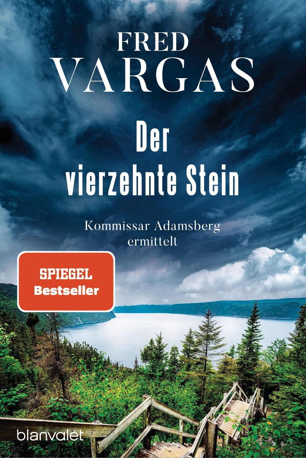 Belletristik Der vierzehnte Stein Kommissar Adamsberg ermittelt Fred Vargas