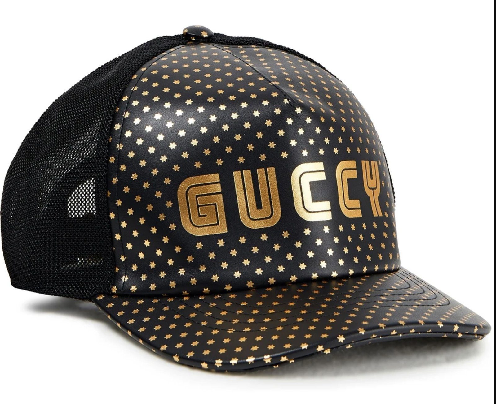 Cap Gucci-Baseballcap-426887-Black-S Baseball GUCCI
