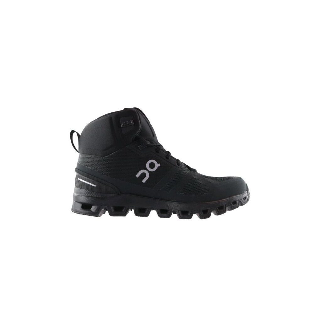 on On - CloudROCK Waterproof 1 - Schwarz Schnürschuh