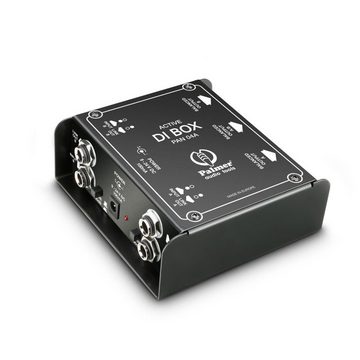 Palmer Audio-Wandler, (Pro PAN 04 A, Zubehör, DI-Boxen), Pro PAN 04 A - DI Box
